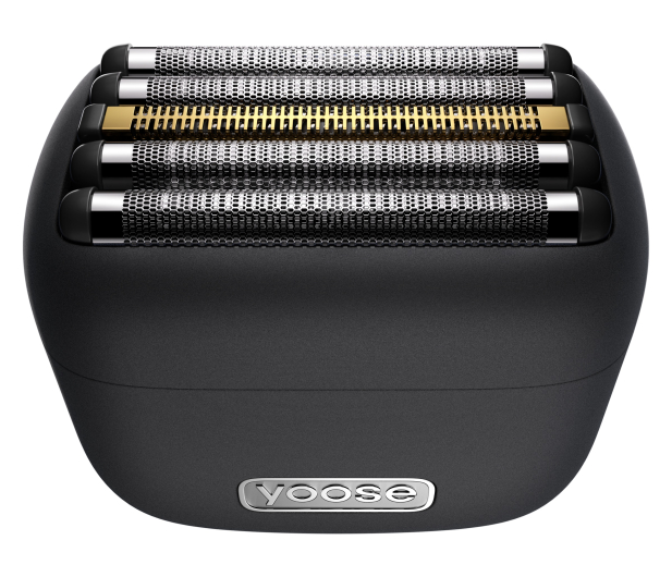 Yoose Golarka męska mini 5 czarna - 1544400 - zdjęcie 3